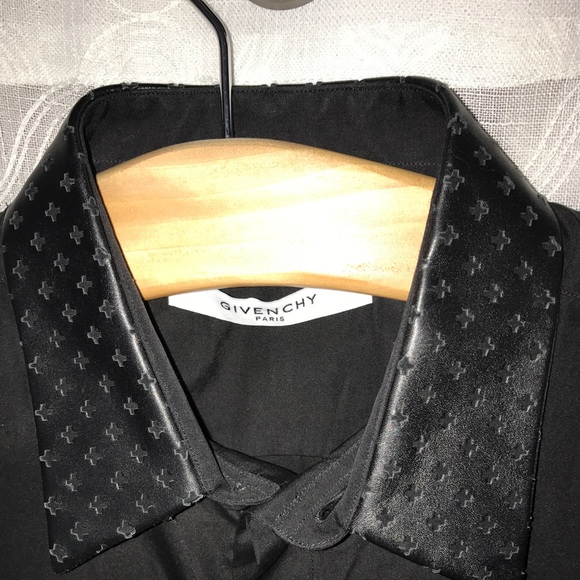 Givenchy men's shirt size 38 (small ) - Picture 3 of 4